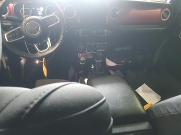 Jeep Wrangler IV 2023 Jeep Wrangler Sahara 2023 2.0l 2.0 Benzyna 270KM, zdjęcie 8