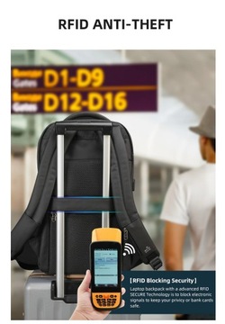 TIGERNU T-B3976 рюкзак для ноутбука 15,6 дюйма