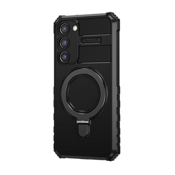 Ring Case do Samsung Galaxy S23 czarny