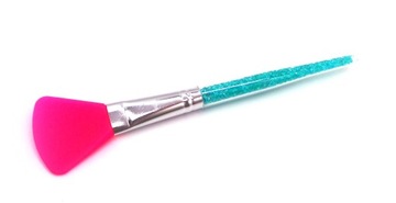 Силиконовая кисть для масок, водорослей, СПА, макияжа