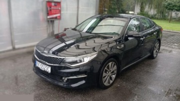 Kia Optima II Sedan 1.7 VGT CRDi 141KM 2016 Kia Optima 1.7CRDI 141KM 2016r Full opcja!, zdjęcie 10