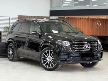 Mercedes GLS X167 SUV Facelifting 3.0 450d 367KM 2026 MERCEDES-BENZ GLS 450 d 4-MATIC AMG Line 3.0 (367KM) 2026, zdjęcie 1