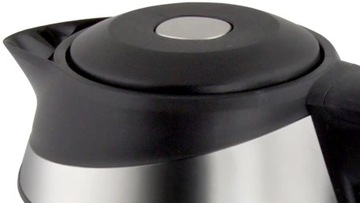 ЭЛЕКТРИЧЕСКИЙ СТЕКЛЯННЫЙ ЧАЙНИК, РЕГУЛИРУЕМЫЙ, ОБЪЕМ 1,7 Л