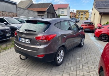 Hyundai ix35 SUV 1.7 CRDi 115KM 2013 Hyundai ix35 Hyundai ix35 1.7 Diesel 115KM, zdjęcie 3