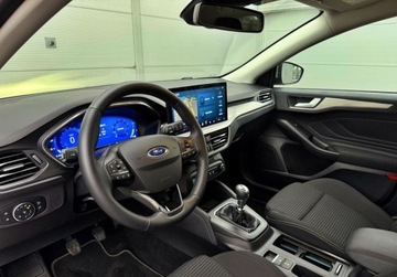 Ford Focus IV 2024 Ford Focus Pormocja Noworoczna 1.0 EcoBoost 125KM mHEV M6 Titanium X Salo, zdjęcie 12