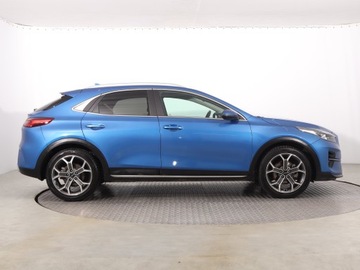 Kia XCeed Crossover 1.5 T-GDI 160KM 2022 Kia XCeed 1.5 T-GDI, Salon Polska, 1. Właściciel, zdjęcie 5