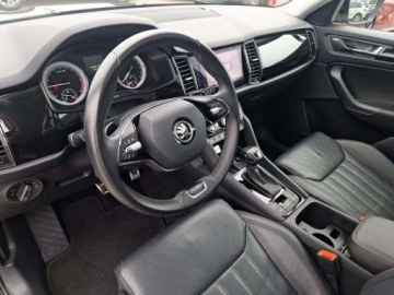 Skoda Kodiaq I SUV 2.0 TDI SCR 200KM 2021 Skoda Kodiaq LK 2.0 TDI 200 KM DSG 4x4 Serwis ASO FV23 2.0 Diesel, zdjęcie 15