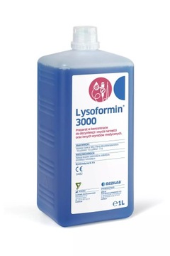 Medilab Lysoformin 3000 1L