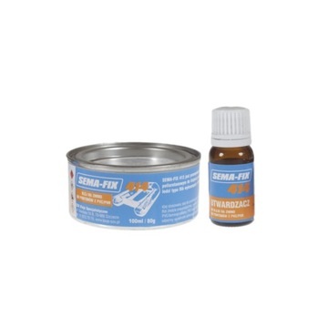 KLEJ DO PONTONU SEMA-FIX 414 100 ML