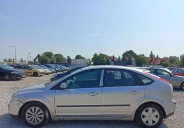 Ford Focus II Focus C-Max 1.6 TDCi 90KM 2007 Ford Focus Ford Focus 1.6 Diesel 90KM, zdjęcie 1