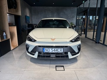 Cupra Leon II Hatchback 1.5 eTSI MHEV 150KM 2024 Cupra Leon 1.5 eTSI 150KM DSG, Salon Polska, Bezwy, zdjęcie 1