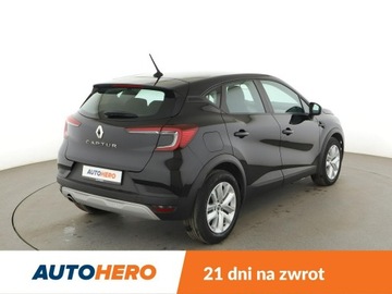 Renault Captur II Crossover 1.3 TCe 140KM 2021 Renault Captur full LED navi klima auto kamera i, zdjęcie 6