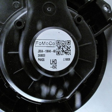 FORD KUGA II 2020 RADIÁTOR / KOMPLET