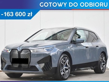 BMW iX SUV 105.2kWh 523KM 2023 BMW Ix xDrive50 Suv (523KM) 2023