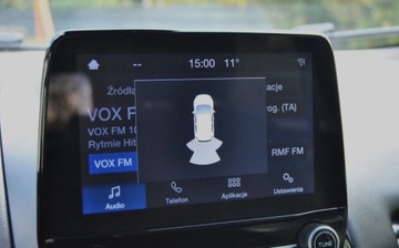 Ford Ecosport II SUV Facelifting 1.0 EcoBoost 125KM 2021 Ford EcoSport GWARANCJA, 2021r, Benzyna, Pol skora, 2 Komplety kol, Swietn, zdjęcie 12