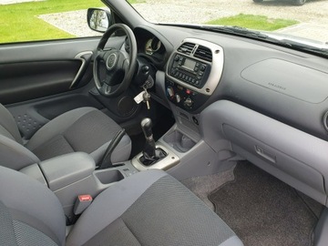 Toyota RAV4 II 2.0 i 16V 150KM 2000 Toyota RAV-4 2.0 Benzyna 150KM 4x4 132tyś.km, zdjęcie 18