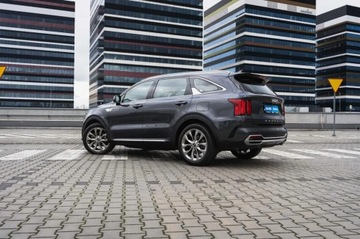 Kia Sorento IV SUV HEV 1.6 T-GDI 230KM 2021 Kia Sorento 1.6 T-GDI HEV, Salon Polska, zdjęcie 5