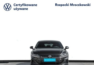 Volkswagen Arteon Fastback Facelifting 2.0 TSI 190KM 2024 Volkswagen Arteon 2.0TSI 190KM R-Line DSG, Tempomat Aktywny, Podgrzewane F, zdjęcie 1
