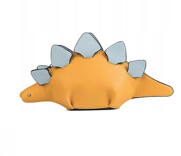 torebka damska kształt dinozaur zabawna
