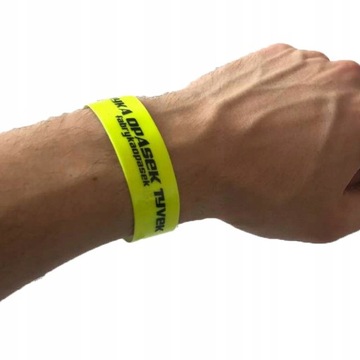 OPASKI NA RĘKĘ WINYLOWE 3-WARSTWOWE 19mm -1000 szt.