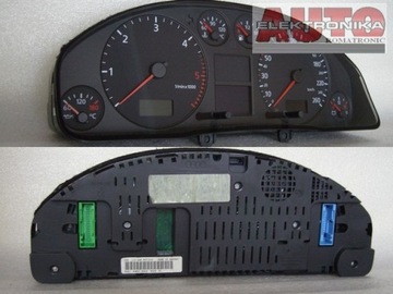 Счетчик часов Audi A6 TDI 99-2003 4B0920900M