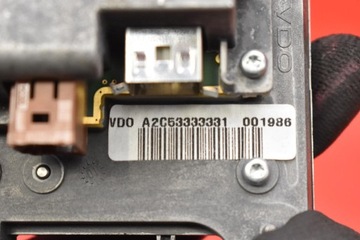 DISPLEJ A2C53333331 PEUGEOT 508 1 I FACELIFT 14-20