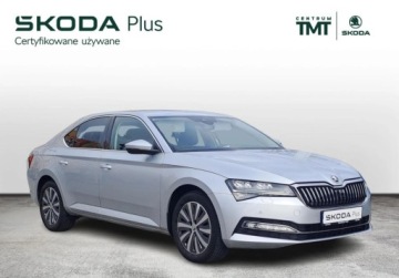 Skoda Superb III Liftback Facelifting 2.0 TDI SCR 200KM 2022 Skoda Superb Style 2,0 TDI 200KM DSG Salon PL ASO 1 wlasciciel 2.0 Diesel, zdjęcie 6