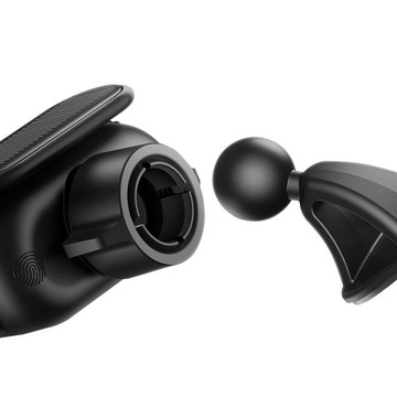 УНИВЕРСАЛЬНЫЙ ДЕРЖАТЕЛЬ BASEUS ДЛЯ ЭЛЕКТРОМОБИЛЯ С СОЛНЕЧНЫМ ЗАРЯДНЫМ УСТРОЙСТВОМ