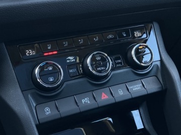 Skoda Kodiaq I SUV Facelifting 2.0 TDI SCR 150KM 2023 Skoda Kodiaq L&amp;K ! Wentylowane i podgrzewane fotel, zdjęcie 18