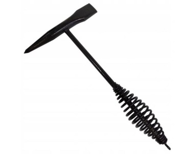 СВАРОЧНЫЙ МОЛОТОК С ПРУЖИННОЙ РУЧКОЙ