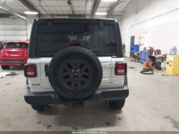 Jeep Wrangler IV 2024 Jeep Wrangler 4-Door Sport S 2024 3.6 Benzyna 285KM, zdjęcie 4