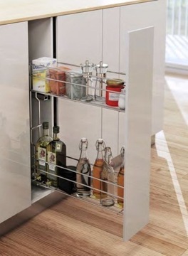 REJS cargo variant multi boczne L 200 chrom HETTIC