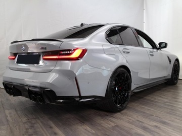 BMW Seria 3 G20-G21 2025 BMW Seria 3 M3 Competition xDrive Sedan 3.0 (530KM) 2025, zdjęcie 4