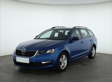 Skoda Octavia III Kombi Facelifting 1.5 TSI ACT 150KM 2019 Skoda Octavia 1.5 TSI, Salon Polska, zdjęcie 1