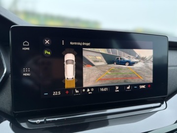 Skoda Octavia IV Liftback 1.5 TSI EVO 150KM 2023 Skoda Octavia IV 1.5 TSI / 150 KM Sportline DSG Sa, zdjęcie 27