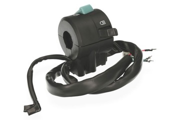 ROMET ZETKA ZK 50 125 КОМБИНИРОВАННЫЙ ПЕРЕКЛЮЧАТЕЛЬ ЛЕВЫЙ