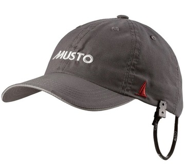 ШЛЯПА MUSTO ESS FD CREW UPF 40+ (80032) ТЕМНО-УГОЛЬНЫЙ