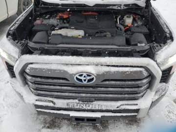 Toyota Tundra II 2022 Toyota Tundra Crewmax Limited 2022 3.4l 3.4 Hybryda 437KM, zdjęcie 6