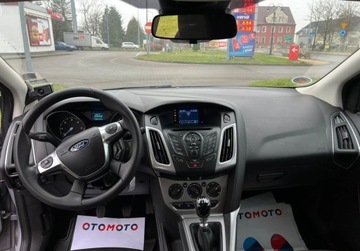 Ford Focus III Kombi 1.6 Duratorq TDCi DPF 115KM 2011 Ford Focus Sprowadzony Zarejestrowany Ubezpieczony 1.6 Diesel 115KM, zdjęcie 8