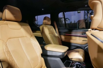 Jeep Grand Cherokee V 2023 Jeep Grand Cherokee Gaz Summit Panorama Masaze Wentylacja Pneumat 4Zone Ca, zdjęcie 14