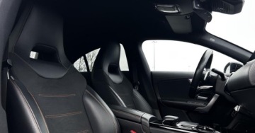 Mercedes CLA C118/X118 Coupe 2.0 220 190KM 2020 Mercedes-Benz CLA Salon PL 4Matic Edition 1 Kamera 360 CarPlay Android FV, zdjęcie 22