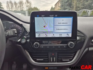 Ford Fiesta VIII Hatchback 3d 1.5 TDCi 85KM 2019 Ford Fiesta Nawigacja Aut. klimatyzacja Gwarancja 1.5 Diesel 85KM, zdjęcie 12