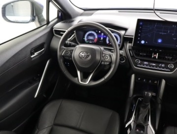 Toyota Corolla Verso AR10 2023 Toyota Corolla Cross 2.0 Hybrid 2WD, Salon Polska, zdjęcie 6