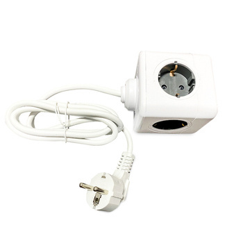 Przedłużacz KOSTKA GNIAZKI USB C Powercube TX-195