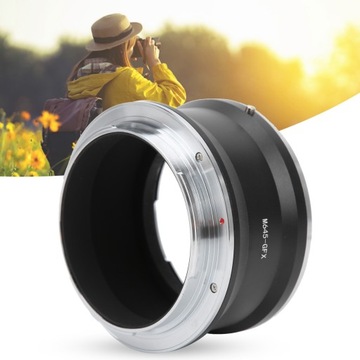 ADAPTER FUJIFILM GFX - M645 GFX