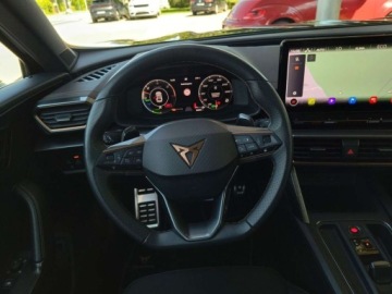 Cupra Formentor Crossover PHEV 1.4 e-HYBRID 245KM 2023 Cupra Formentor VZ serwis ASO 1.4hyb 245KM bezwypadkowy MatrixLED FullLink, zdjęcie 18