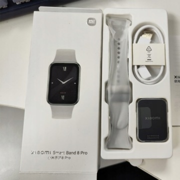 Xiaomi Band 8 Pro GPS Heart Rate SpO2 Sleep 5ATM черный