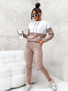 КОМПЛЕКТ ЖЕНСКОГО СПОРТИВНОГО КОСТЮМА LORENZO GREY RS POLISH PRODUCT MOON