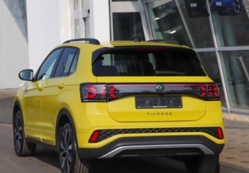 Volkswagen T-Cross SUV Facelifting 1.5 TSI 150KM 2026 Volkswagen T-Cross Pakiet Comfort, Pakiet Style, od reki 1.5 Benzyna, zdjęcie 2