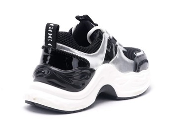 Buty sportowe damskie GOE sneakersy HH2N4030 37